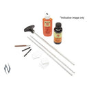 HOPPES CLEANING KIT RIFLE .30 HPU30B
