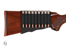 ALLEN RIFLE BUTT CARTRIDGE HOLDER BLACK AL206
