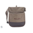 ALLEN SELECT CANVAS DOUBLE SHOTSHELL BAG WITH BELT AL2306