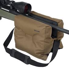 ALLEN BENCH BAG FILLED