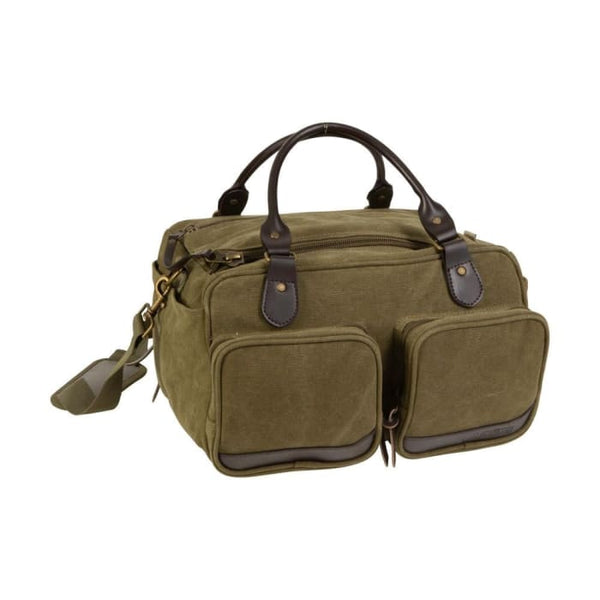 ALLEN HERITAGE NORTH PLATTE RANGE BAG OLIVE