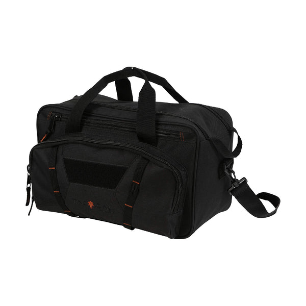 ALLEN TACTICAL SPORTER RANGE BAG BLACK / RED