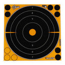 ALLEN EZ AIM SPLASH ADHESIVE 8" BULLSEYE TARGET 30PK 