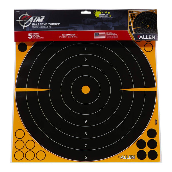 Allen EZ Aim 8' Bullseye Target 