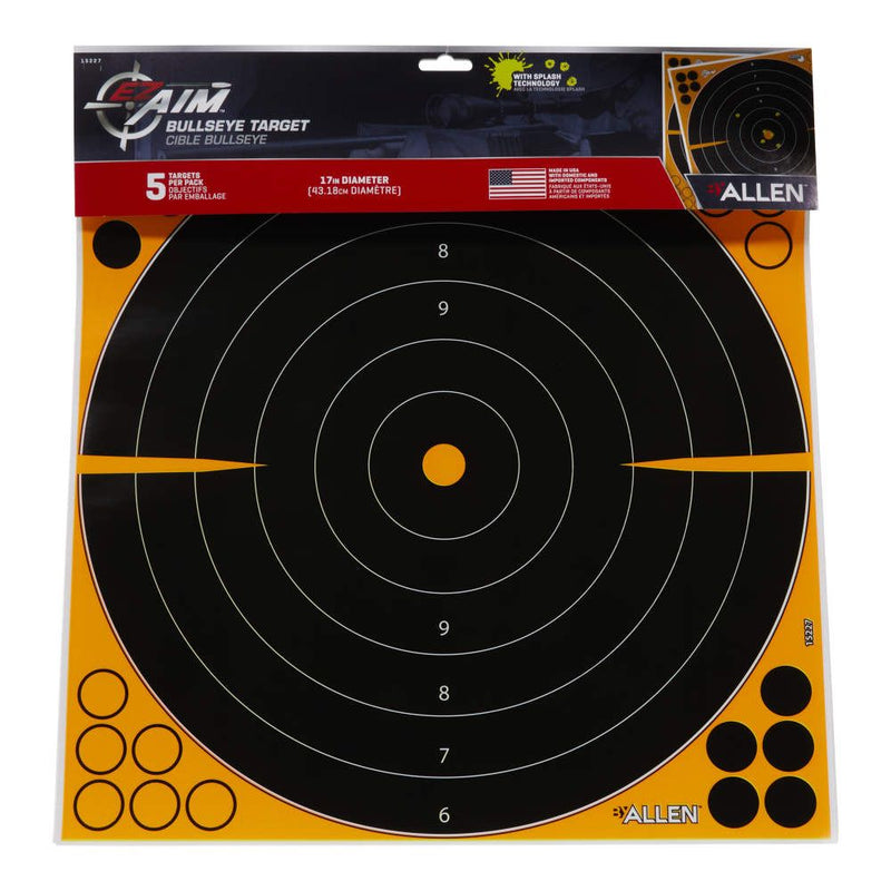 Allen EZ Aim 8' Bullseye Target