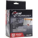 ALEEN EZ AIM GONG CHAIN KIT 2 CHAINS PLUS HARDWARE
