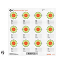 ALLEN EZ AIM PAPER TARGET LOAD DEVELOPMENT 25PK