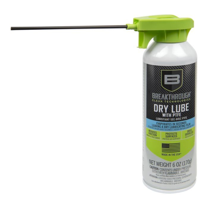 BREAKTHROUGH DRI LUBE 6OZ AEROSOL CAN