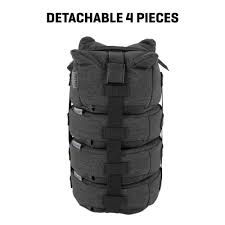 ALLEN ELIMINATOR STEACKER SHOOTING BAGS 4PCE