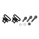 Allen 1" INCH SWIVEL SET WITH HARDWARE