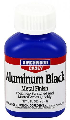 Birchwood & Casey ALUMINUM BLACK METAL FINISH