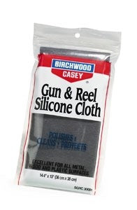Birchwood & Casey GUN AND REEL SILICONE CLOTH