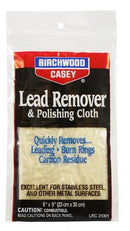Birchwood & Casey LEAD REMOVING CLOTH