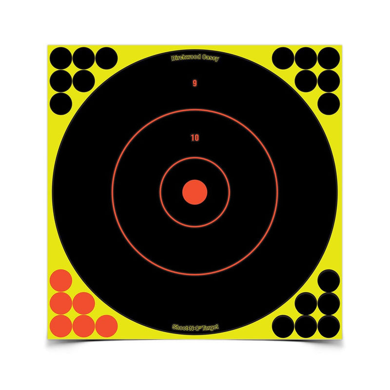 BIRCHWOOD SHOOT-N-C 12" 5PK