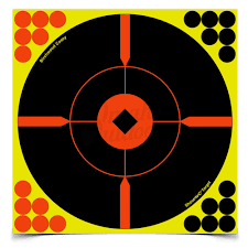 BIRCHWOOD&CASEY SHOOT N C CROSSHAIR PK5