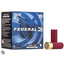 FEDERAL 16G 32GM #04 GAMESHOK