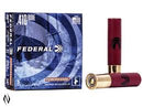 FEDERAL 410G 2.5" 1/4OZ RIFLED SLUG HP POWER SHOCK 