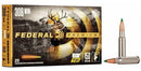 FEDERAL 308WIN 150GR THROPHY COPPER VITAL SHOK