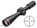 LEUPOLD VX-5 HD 3-15X44 30MM CDS ZL2 SF DUPLEX LE171714 