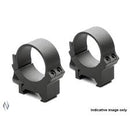 LEUPOLD QRW2 34MM RINGS MEDIUM MATTE