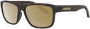 LEUPOLD SUNGLASSES KATMAI MATTE TORTOISE BRONZE MIRROR