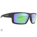 LEUPOLD SUNGLASSES SWITCHBACK MATTE BLACK EMERALD MIRROR