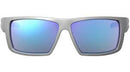 LEUPOLD SUNGLASSES SWITCHBACK MATTE GREY BLUE MIRROR
