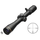 LEUPOLD VX-3HD 3.5-10X40 30MM CDS ZL ILL FIREDOT TWILIGHT HUNTER 