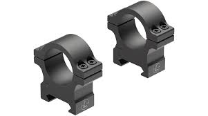 LEUPOLD OPEN RANGE RINGS 30MM HIGH MATTE