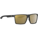 LEUPOLD SUNGLASSES DESOTO MATTE BLACK BRONZE MIRROR