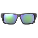 LEUPOLD SUNGLASSES SKYLINE MATTE BLACK EMERALD MIRROR