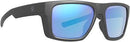 LEUPOLD SUNGLASSES SKYLINE MATTE BLACK BLUE MIRROR
