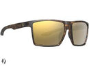 LEUPOLD SUNGLASSES DESOTO MATTE TORTOISE BRONZE MIRROR