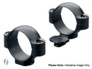 LEUPOLD STD 1" EXTENSION RINGS HIGH MATTE