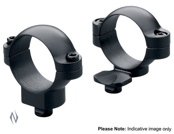 LEUPOLD QR 30MM EXTENSION RING HIGH MATTE