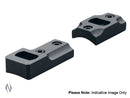 LEUPOLD DUAL DOVETAIL BASES WIN 70 MATTE