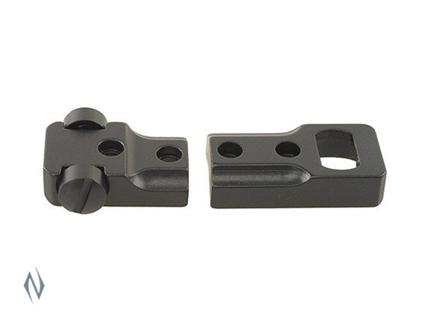 LEUPOLD 2 PIECE BASES STD BLR LIGHTNING MARAL MATTE