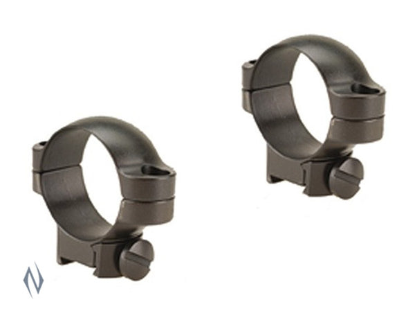 LEUPOLD RINGMOUNT SAKO 30MM MEDIUM MATTE