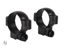 LEUPOLD RINGMOUNT RUGER M77 30MM MEDIUM MATTE