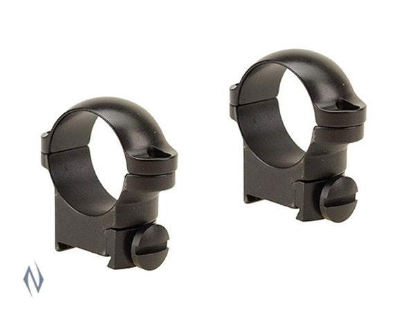 LEUPOLD RINGMOUNT SAKO 1" MEDIUM MATTE