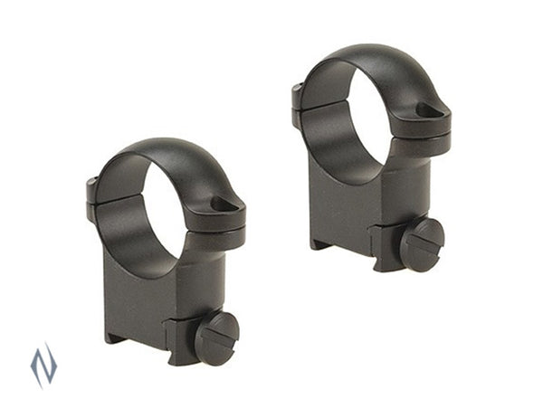 LEUPOLD RINGMOUNT SAKO 1" HIGH MATTE