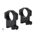LEUPOLD MARK 4 34MM RINGS SUPER HIGH MATTE
