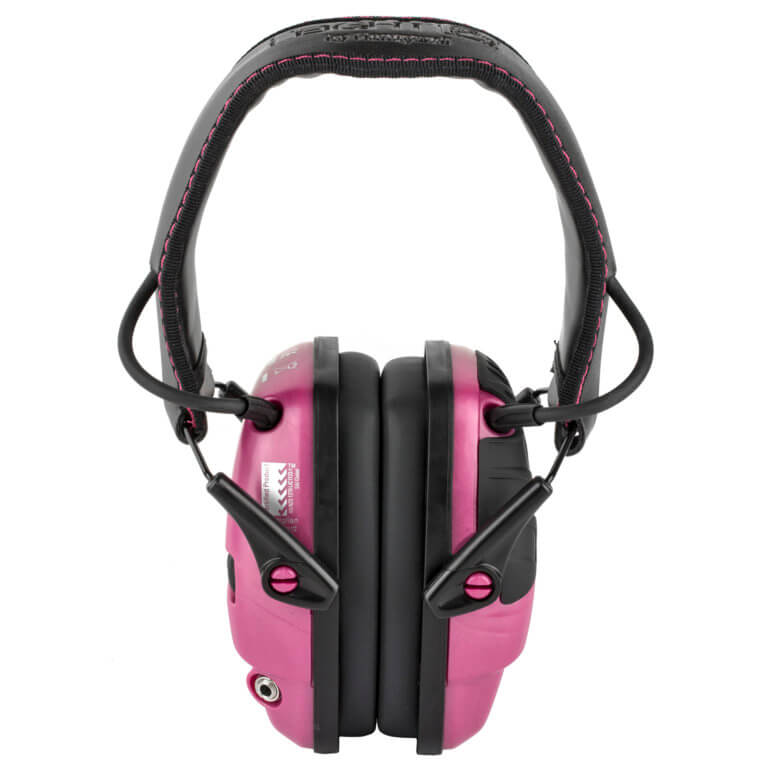 HOWARD LEIGHT IMPACT SPORT PINK