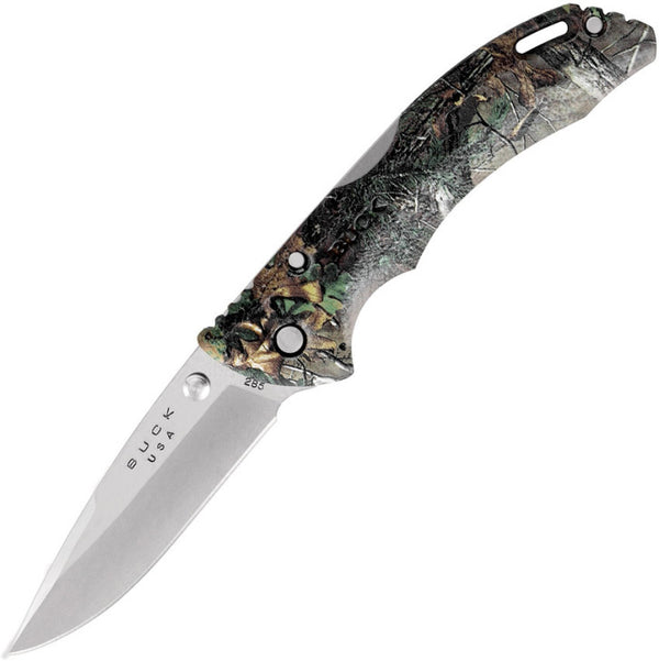 BUCK BANTAM BLW FOLDER DROP POINT 