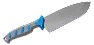 BUCK HOOKSET CLEAVER 6-3/8" 