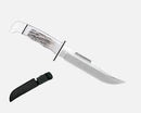 BUCK SPECIAL 6" ELK NICKLE HANDLE LMT EDITION 