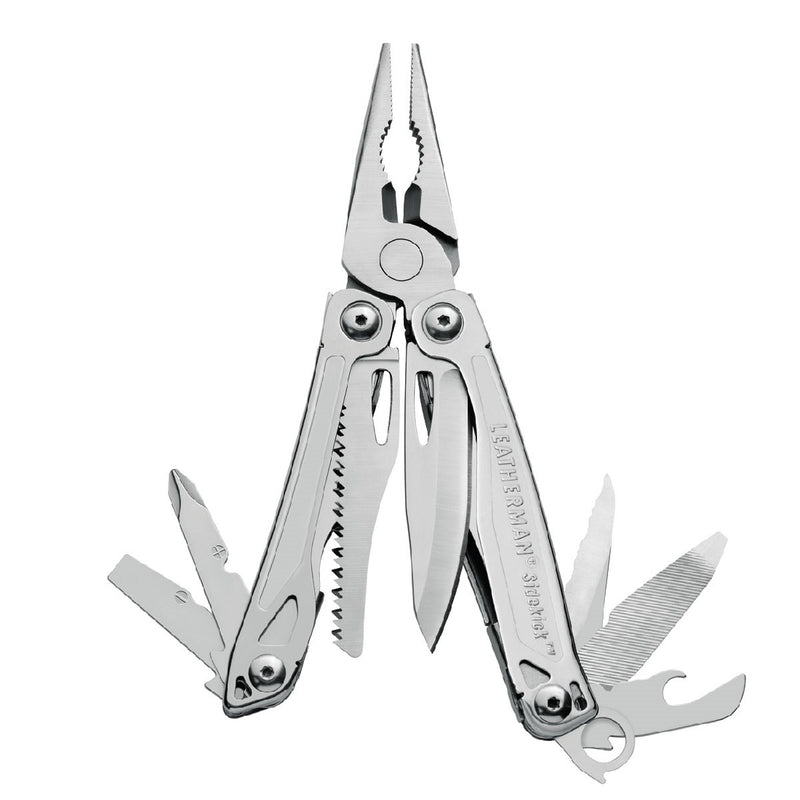 LEATHERMAN SIDEKICK WITH NYLON HOLSTER