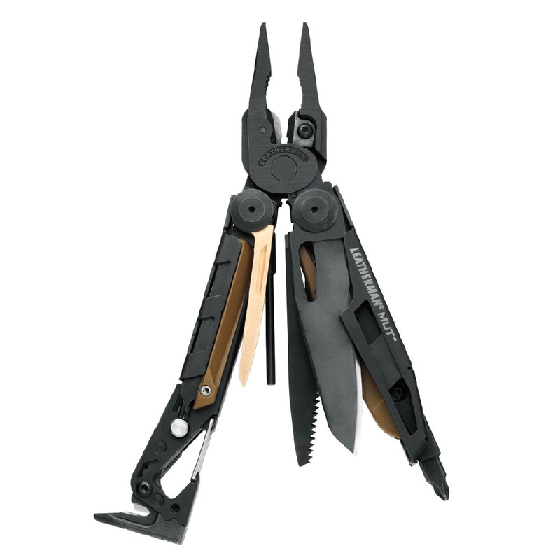 Leatherman Mutt Black Molle Sheath