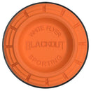 WHITE FLYER BLACKOUT STANDARD ORANGE TOP 108MM