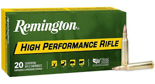 REMINGTON CORE-LOKT .243 80GN PSP AMMO 20PK R243W1 